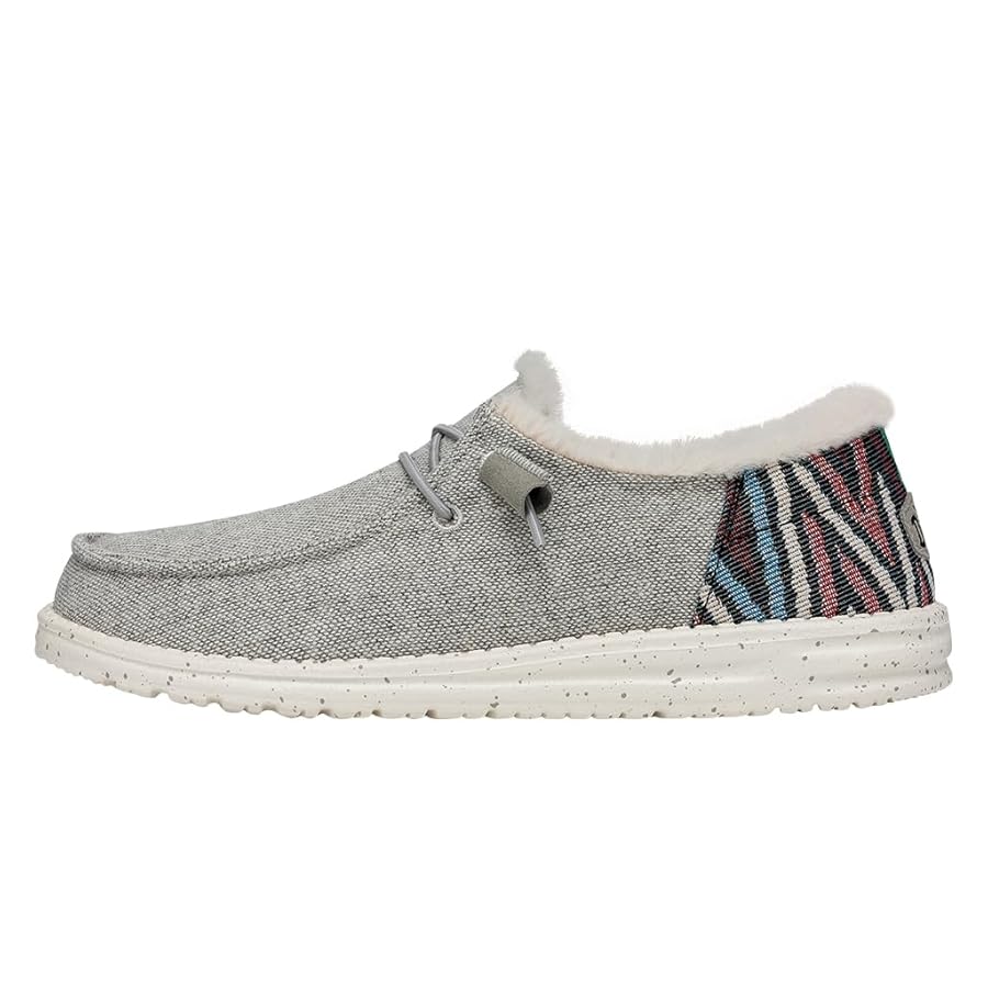 Amazon.com | HEYDUDE Wendy Funk | Women's Loafers | Women's
